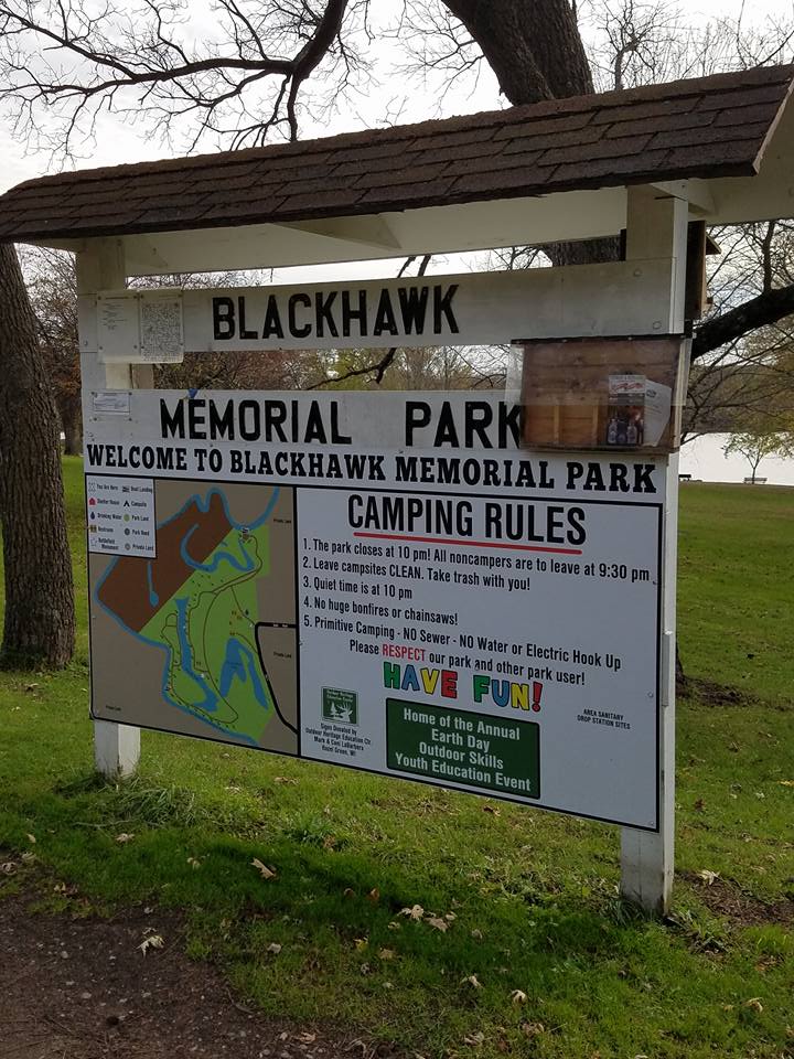 Blackhawk Memorial Park