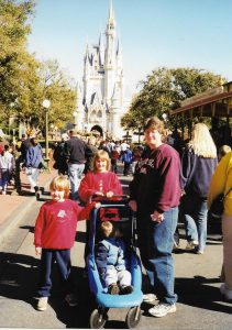 Magic Kingdom 2002