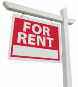 For Rent Sign