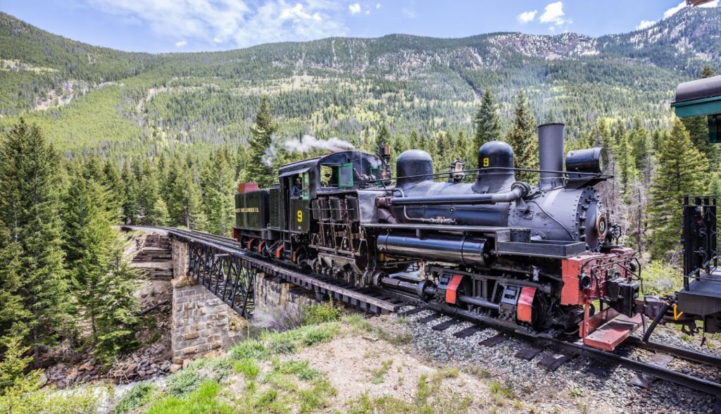 Georgetown Loop Railroad