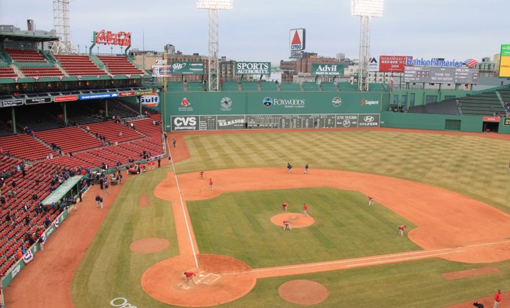 Fenway Park