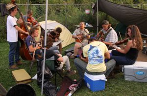 Old Fiddlers Convention