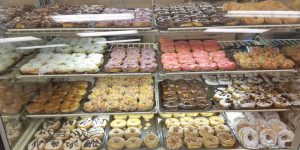 Olykoek Donuts