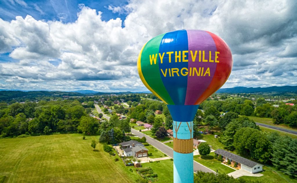 Wytheville Virginia