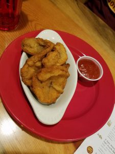 Rocky Mountain Oysters