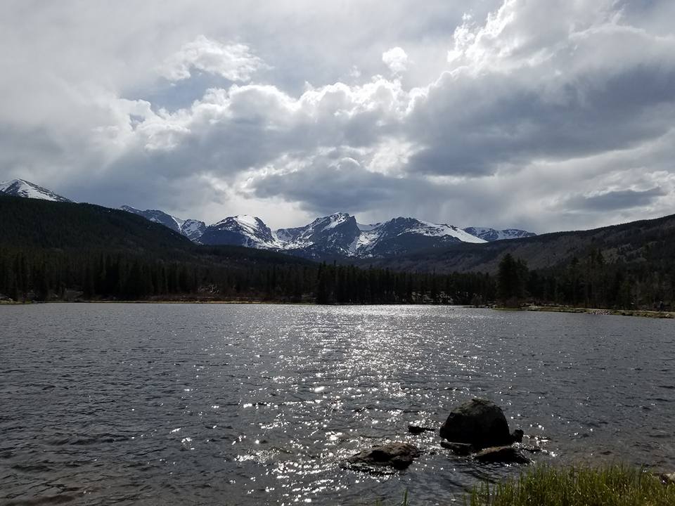 Sprague Lake RMNP