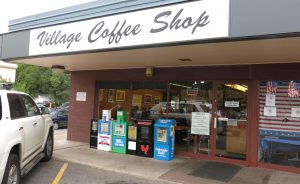 The Village Coffee Shop Boulder