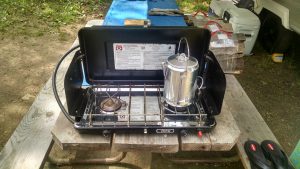 Campstove