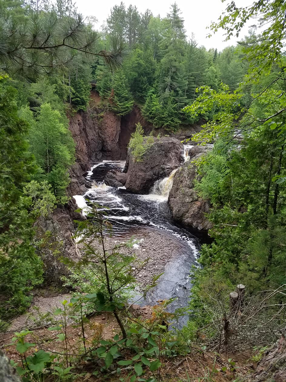 Copper Falls SP Copper Falls