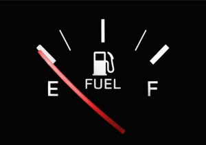 Empty Fuel